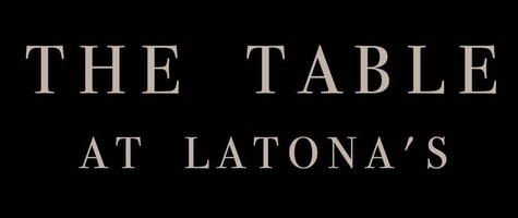 The Table At Latonas